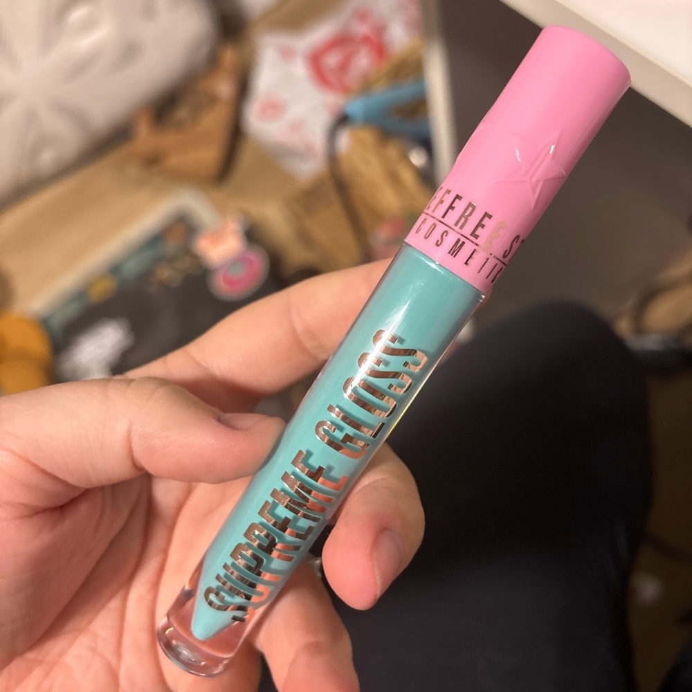Jeffree Star Supreme Gloss - Gloss’d In Paradise